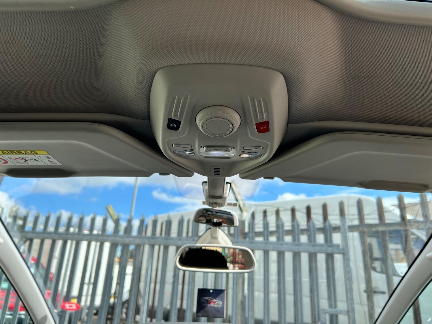 Used Citroen C4 Grand Picasso 2017 for sale - 76327061: Photo 34