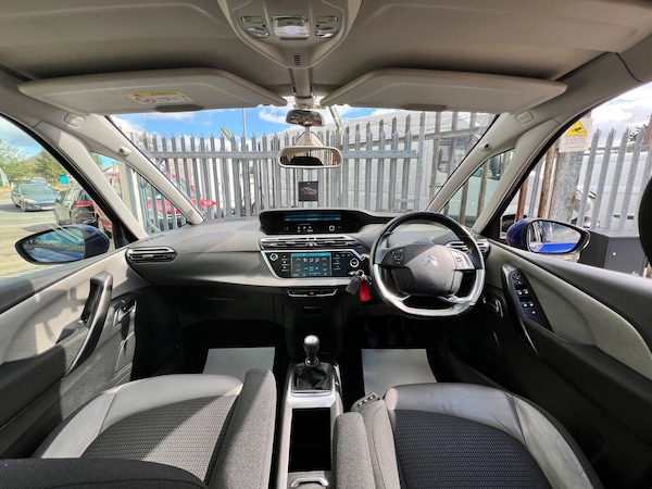 Used Citroen C4 Grand Picasso 2017 for sale - 76327061: Photo 35