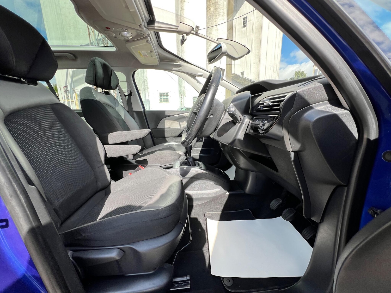 Used Citroen C4 Grand Picasso 2017 for sale - 76327061: Photo 37