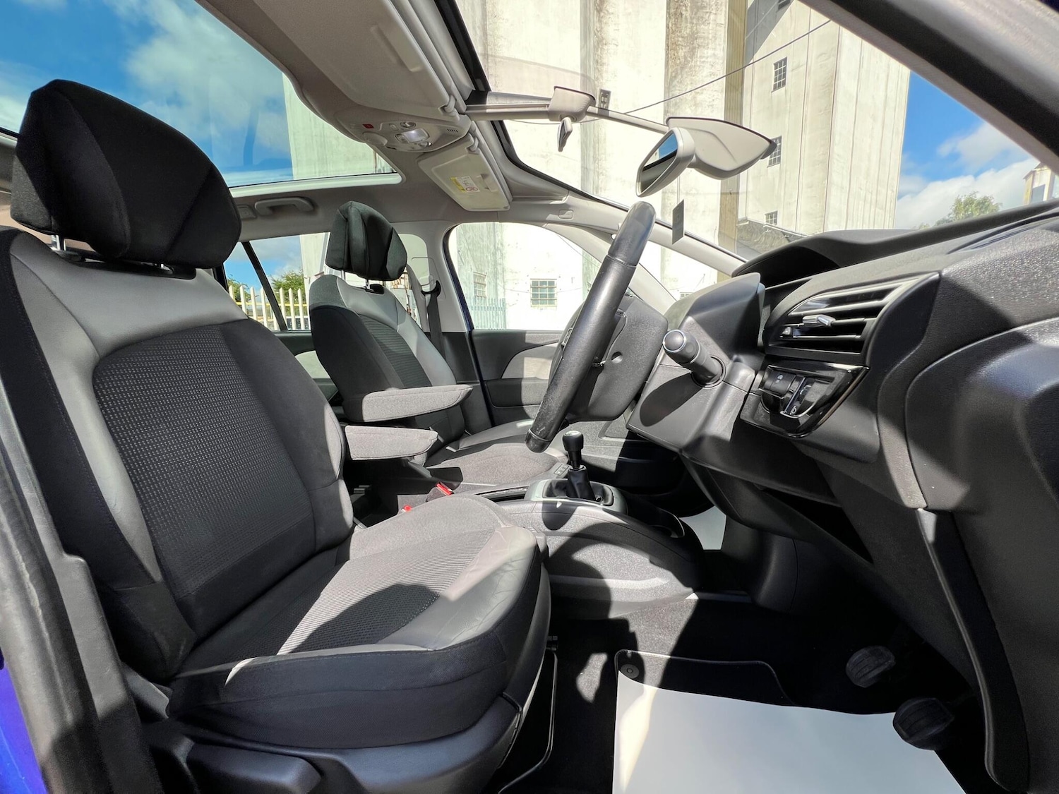 Used Citroen C4 Grand Picasso 2017 for sale - 76327061: Photo 38