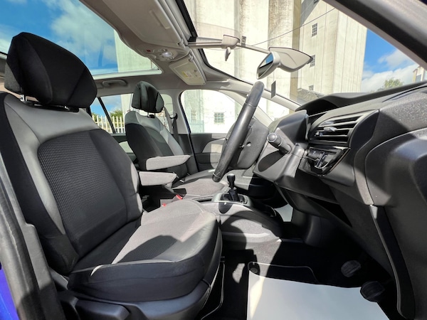 Used Citroen C4 Grand Picasso 2017 for sale - 76327061: Photo 38