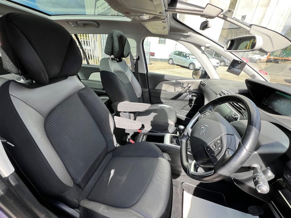 Used Citroen C4 Grand Picasso 2017 for sale - 76327061: Photo 39
