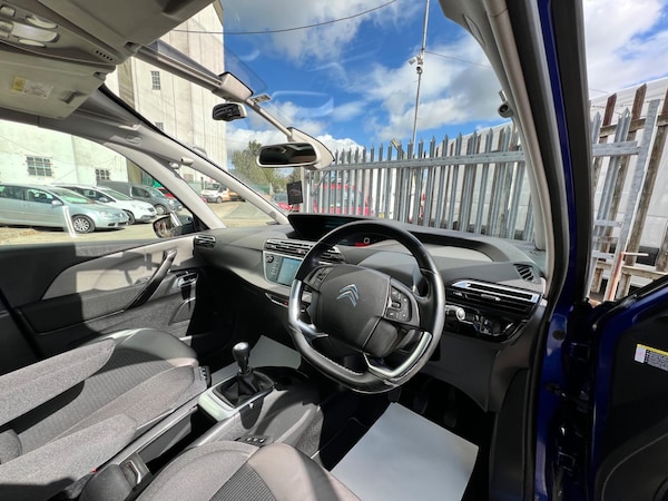 Used Citroen C4 Grand Picasso 2017 for sale - 76327061: Photo 43