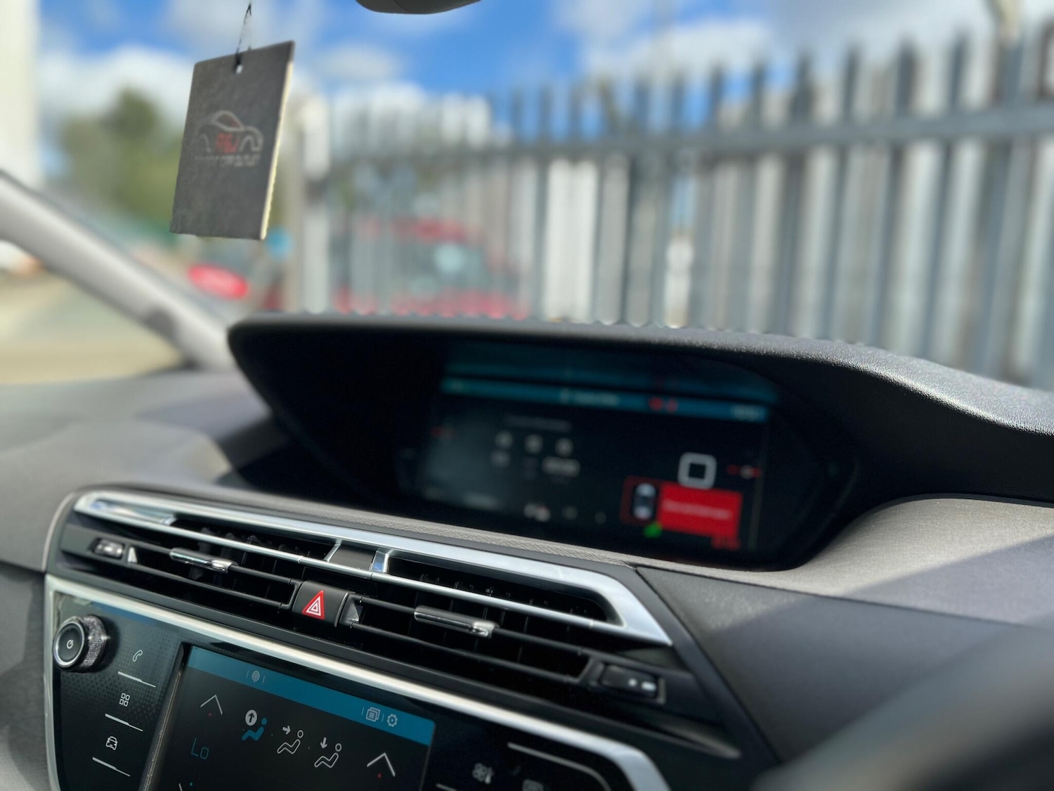 Used Citroen C4 Grand Picasso 2017 for sale - 76327061: Photo 52