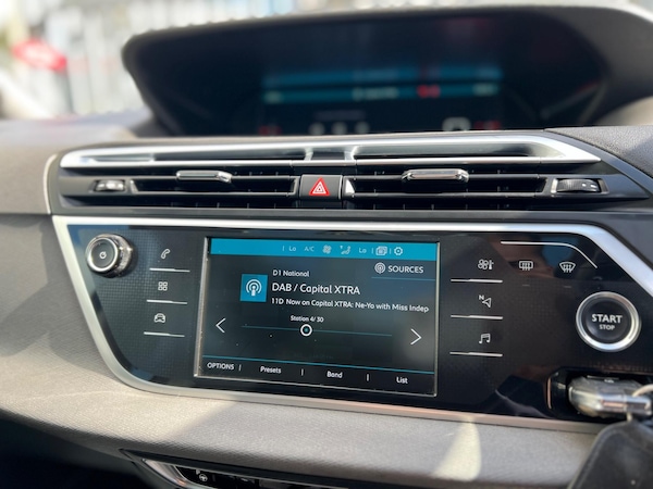 Used Citroen C4 Grand Picasso 2017 for sale - 76327061: Photo 53