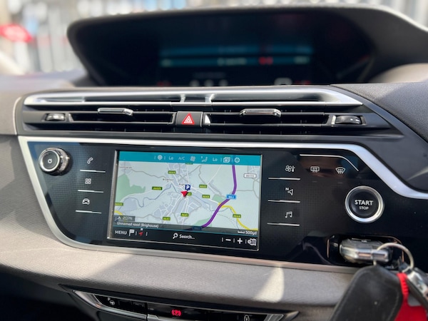 Used Citroen C4 Grand Picasso 2017 for sale - 76327061: Photo 57