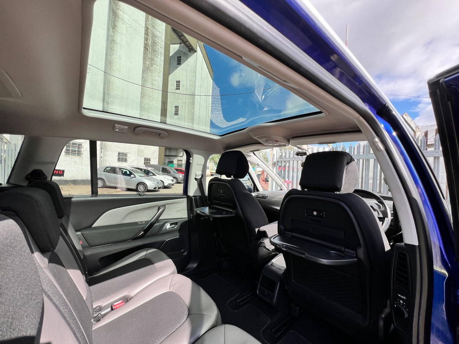 Used Citroen C4 Grand Picasso 2017 for sale - 76327061: Photo 65