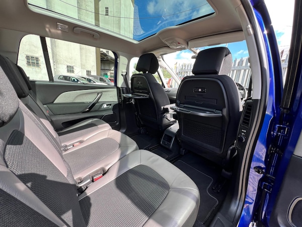 Used Citroen C4 Grand Picasso 2017 for sale - 76327061: Photo 67