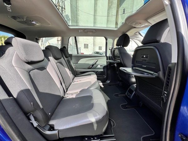 Used Citroen C4 Grand Picasso 2017 for sale - 76327061: Photo 68