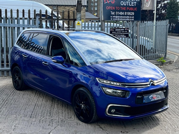 Used Citroen C4 Grand Picasso 2017 for sale - 76327061: Photo 6