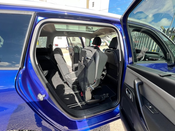 Used Citroen C4 Grand Picasso 2017 for sale - 76327061: Photo 72