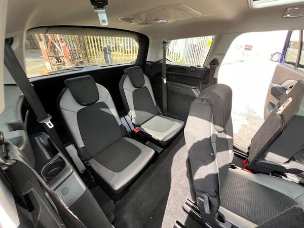 Used Citroen C4 Grand Picasso 2017 for sale - 76327061: Photo 73