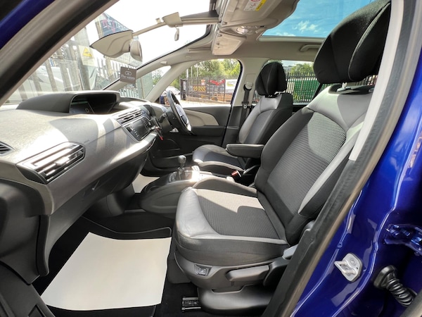 Used Citroen C4 Grand Picasso 2017 for sale - 76327061: Photo 79
