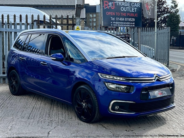 Used Citroen C4 Grand Picasso 2017 for sale - 76327061: Photo 7