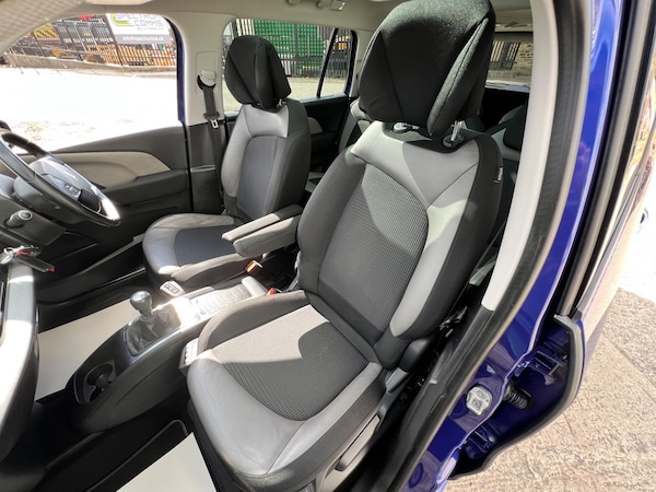 Used Citroen C4 Grand Picasso 2017 for sale - 76327061: Photo 81