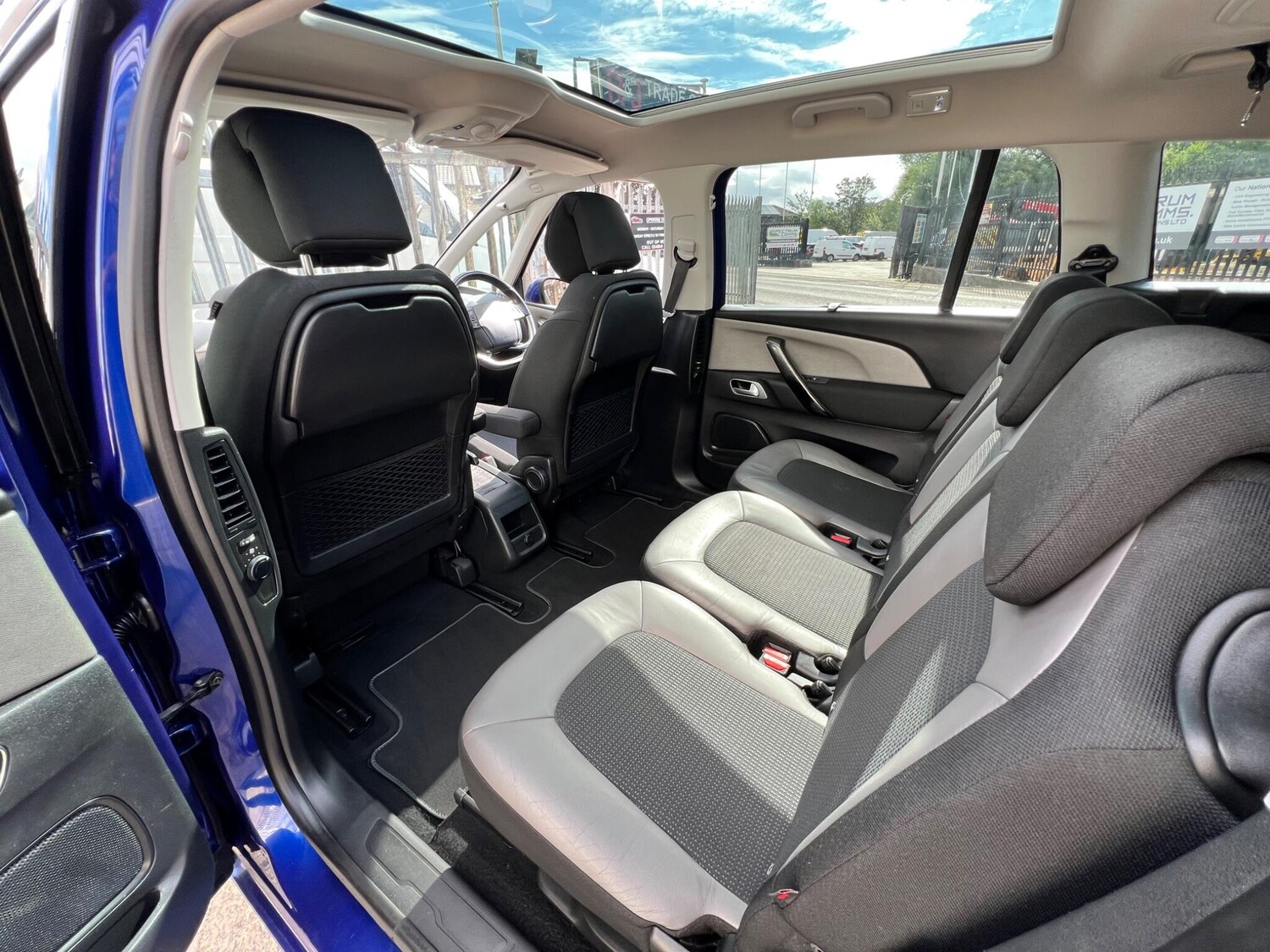 Used Citroen C4 Grand Picasso 2017 for sale - 76327061: Photo 86