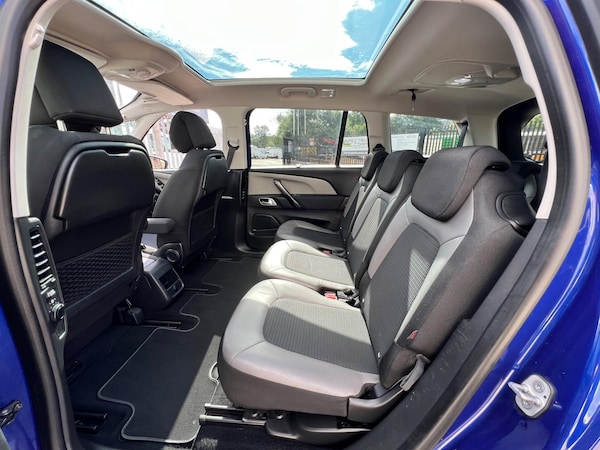 Used Citroen C4 Grand Picasso 2017 for sale - 76327061: Photo 88