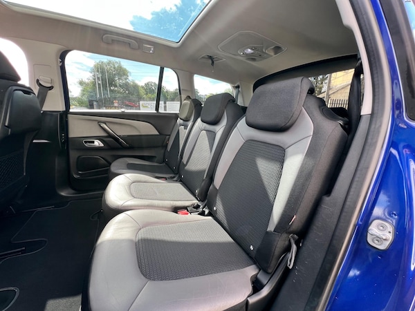 Used Citroen C4 Grand Picasso 2017 for sale - 76327061: Photo 89