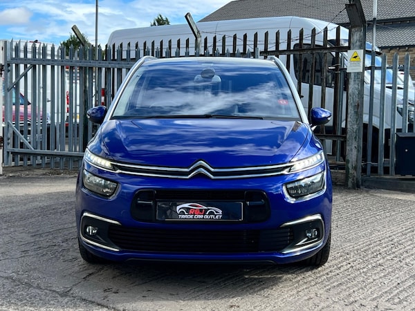 Used Citroen C4 Grand Picasso 2017 for sale - 76327061: Photo 8