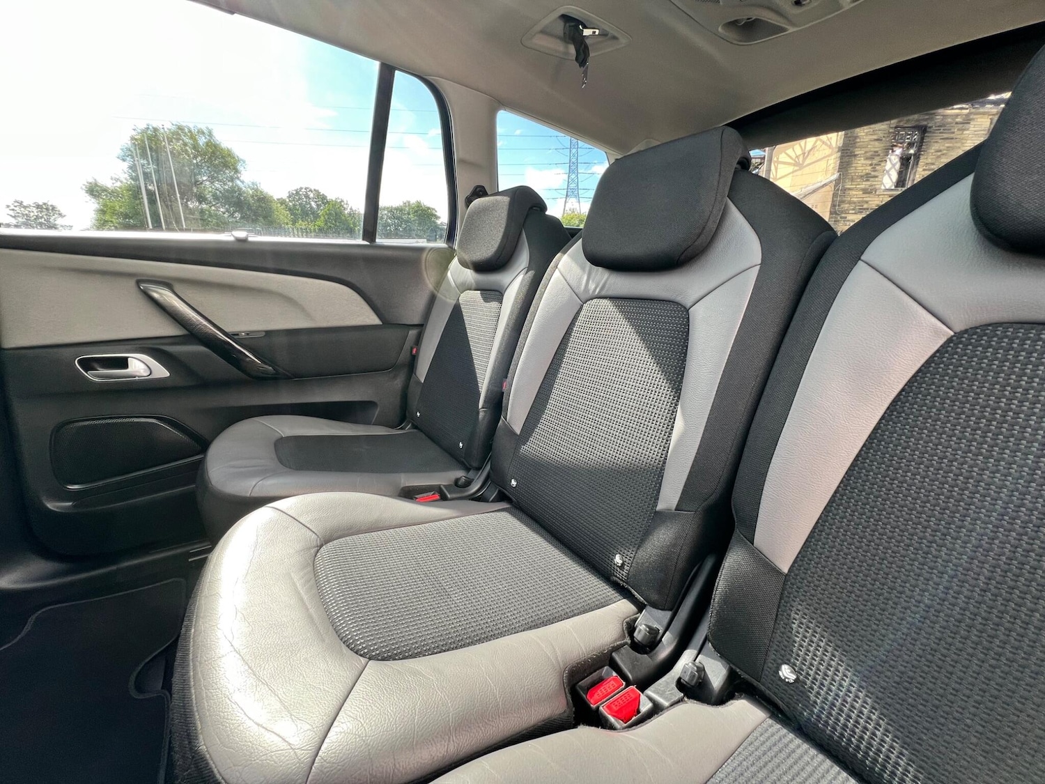 Used Citroen C4 Grand Picasso 2017 for sale - 76327061: Photo 90