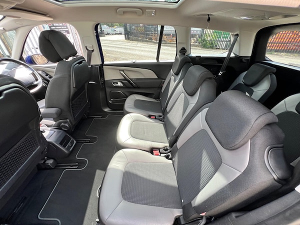 Used Citroen C4 Grand Picasso 2017 for sale - 76327061: Photo 91