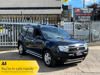 Used Dacia Duster 2014 for sale - 75941723: Photo
