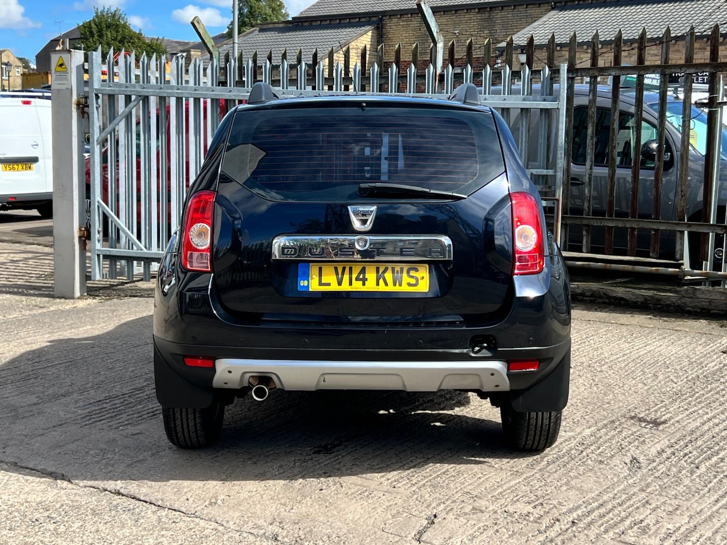 Vehicle 20