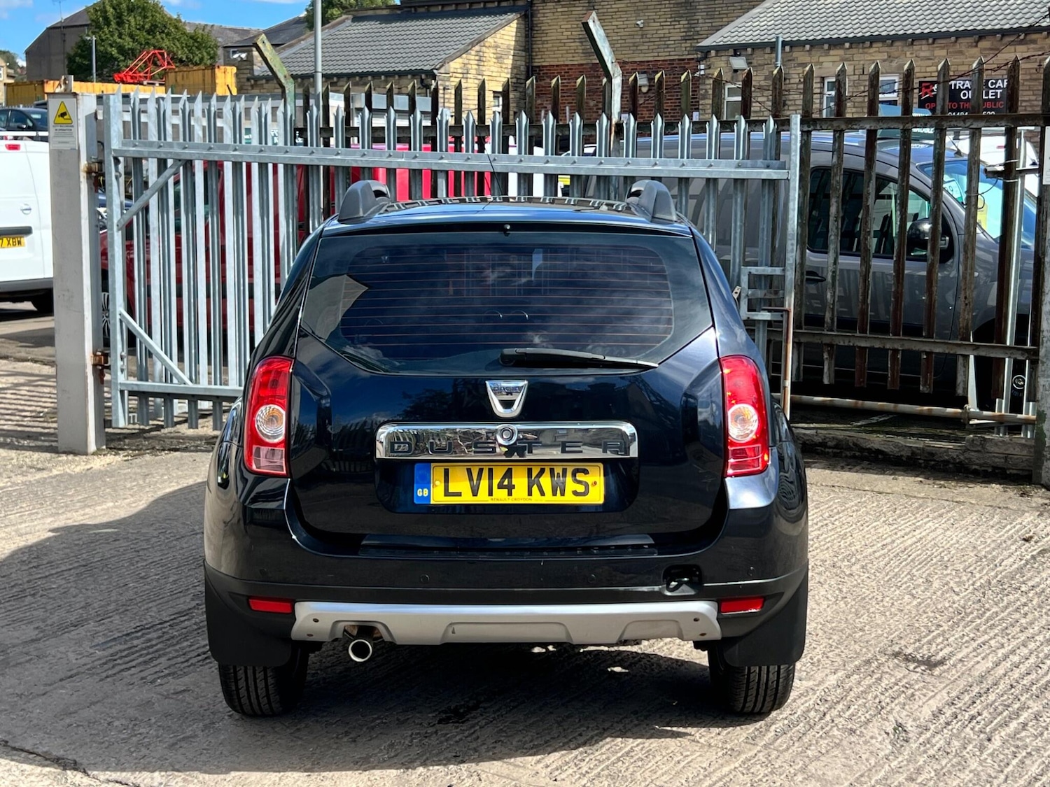 Vehicle 21