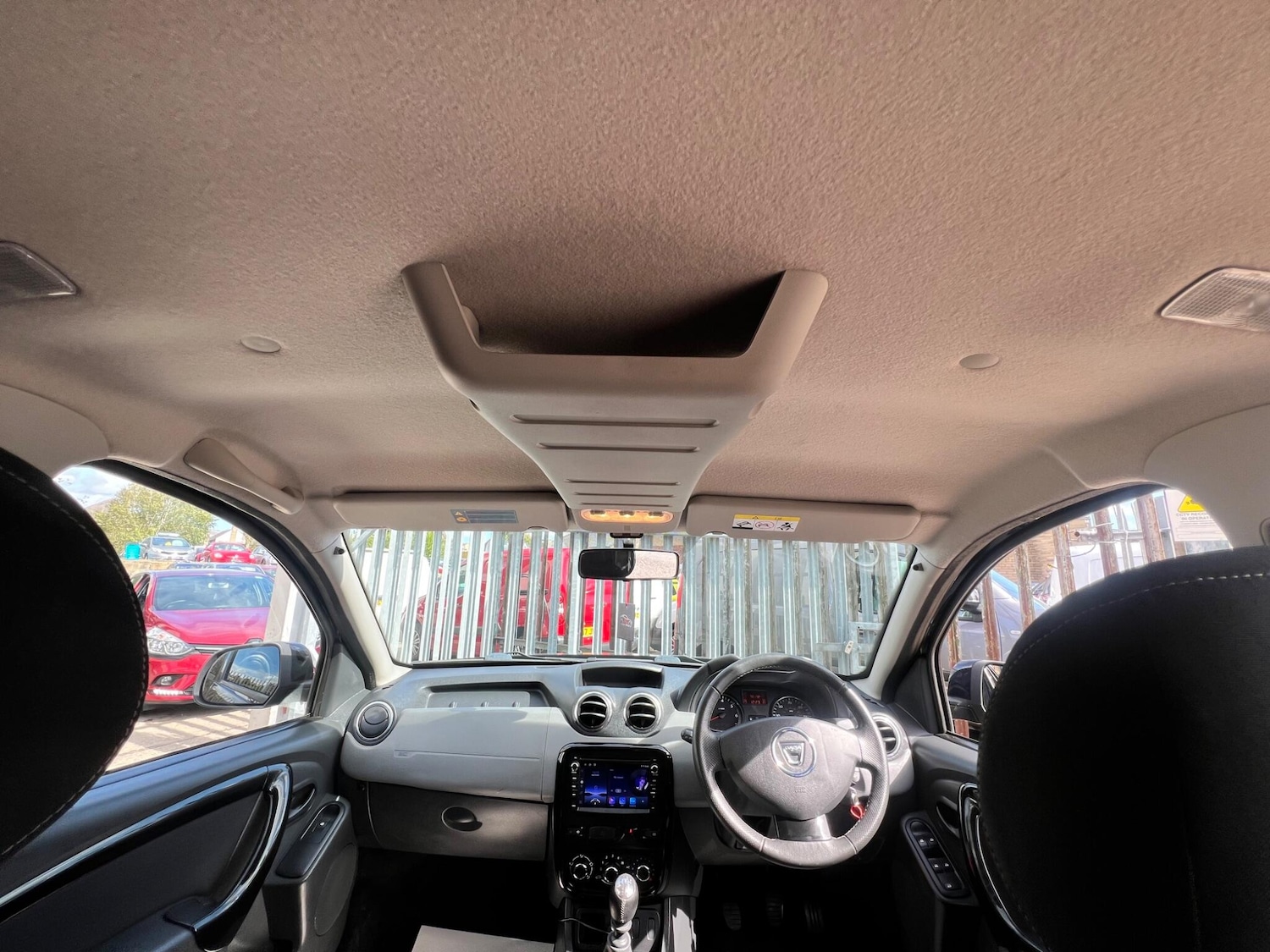 Vehicle 27