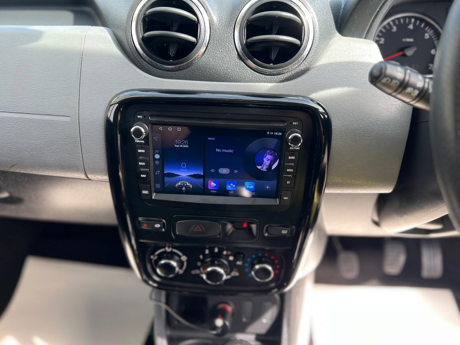 Vehicle 38