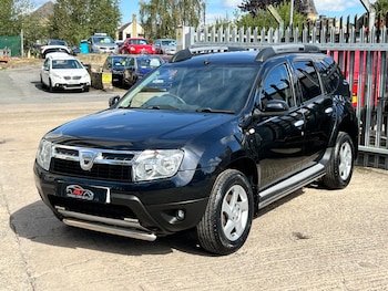 Used Dacia Duster 2014 for sale - 75941723: Photo