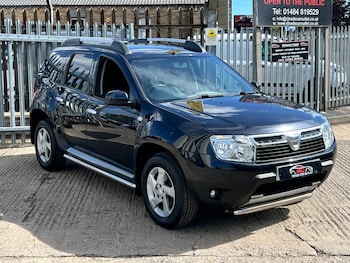 Used Dacia Duster 2014 for sale - 75941723: Photo