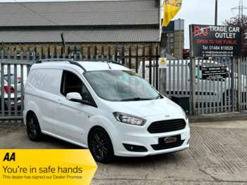Used Ford Transit Courier 2017 for sale - 74061329: Photo