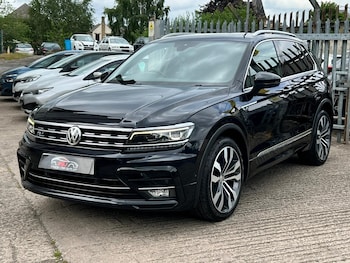 Used Volkswagen Tiguan 2018 for sale - 79410078: Photo