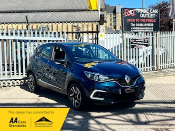 Used Renault Captur 2018 for sale - 78445190: Photo