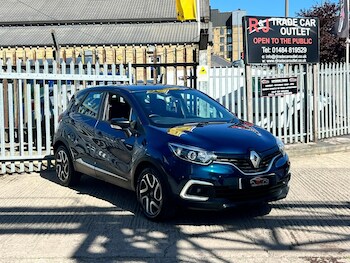Used Renault Captur 2018 for sale - 78445190: Photo
