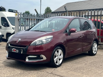 Used Renault Scenic 2013 for sale - 75463722: Photo