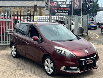Used Renault Scenic 2013 for sale - 75463722: Photo