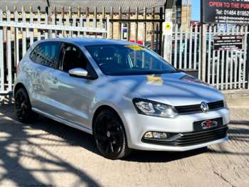 Used Volkswagen Polo 2016 for sale - 74726332: Photo