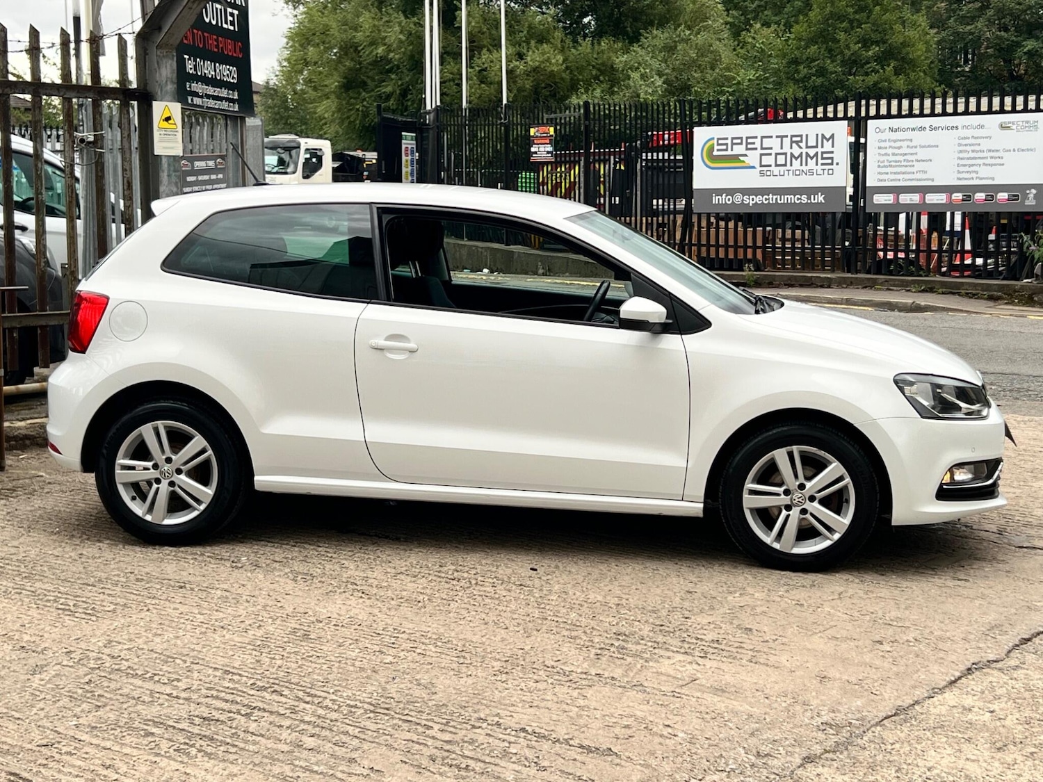 Used Volkswagen Polo 2017 for sale - 76485649: Photo 15