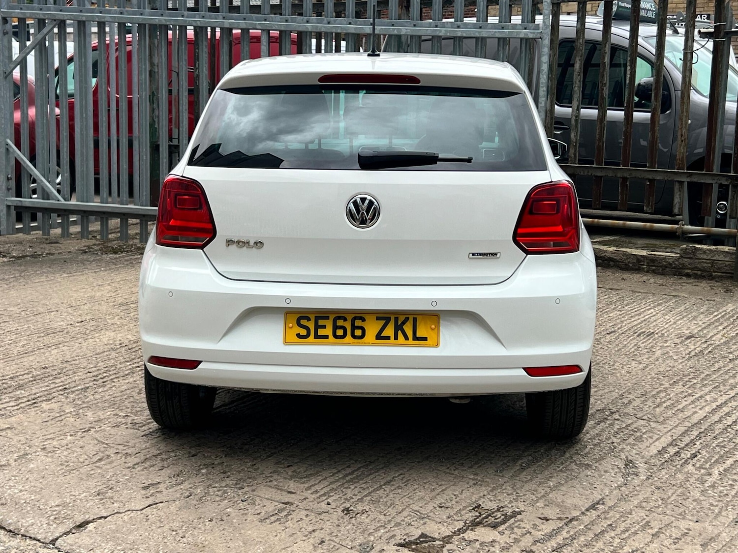 Used Volkswagen Polo 2017 for sale - 76485649: Photo 20