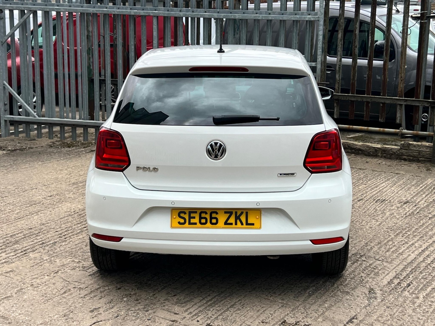 Used Volkswagen Polo 2017 for sale - 76485649: Photo 21
