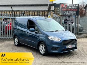 Used Ford Transit Courier 2019 for sale - 74061406: Photo