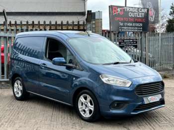 Used Ford Transit Courier 2019 for sale - 74061406: Photo