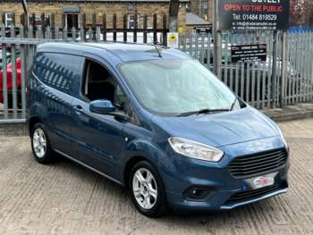 Used Ford Transit Courier 2019 for sale - 74061406: Photo