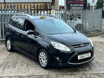 2011 (61) - 1.6 TDCi Titanium 5dr