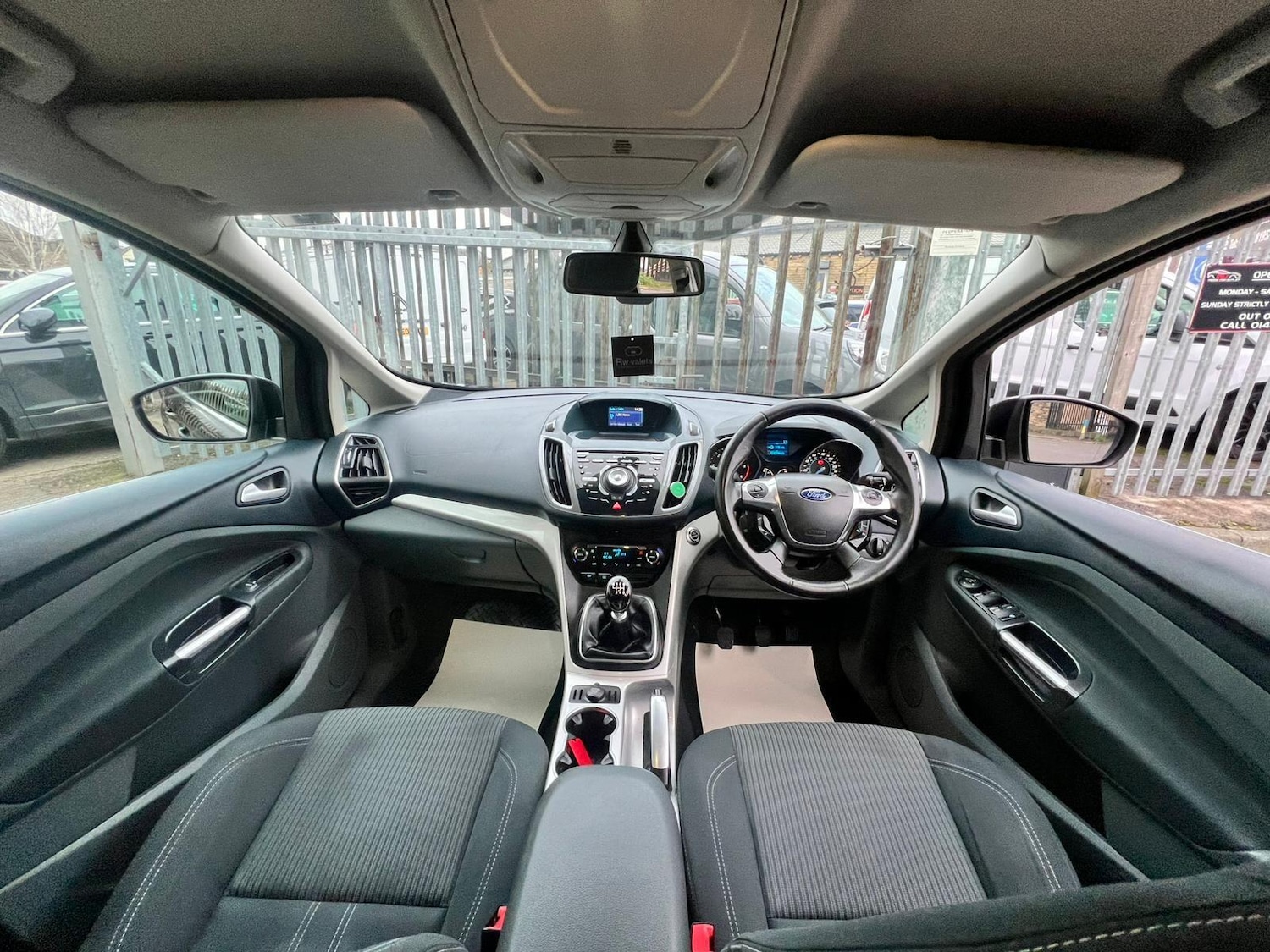 Used Ford Grand C-Max 2011 for sale - 76849933: Photo 28