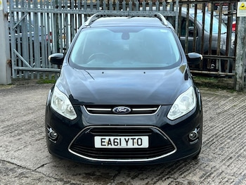 Used Ford Grand C-Max 2011 for sale - 76849933: Photo