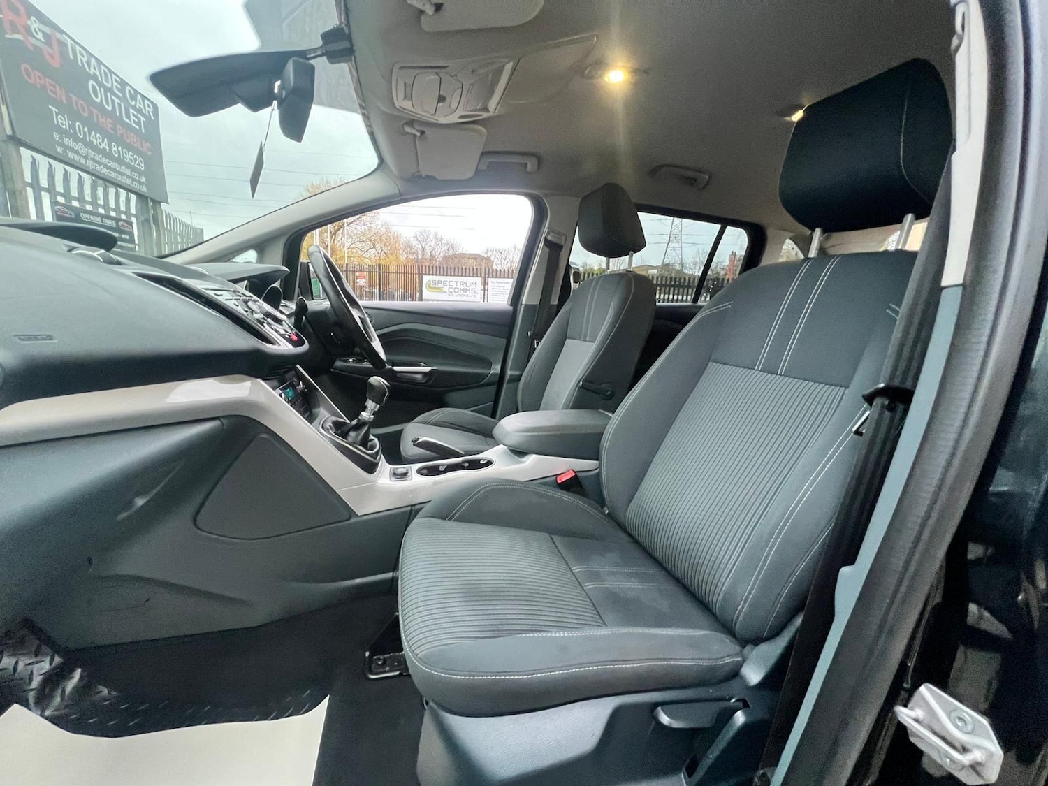 Used Ford Grand C-Max 2011 for sale - 76849933: Photo 53