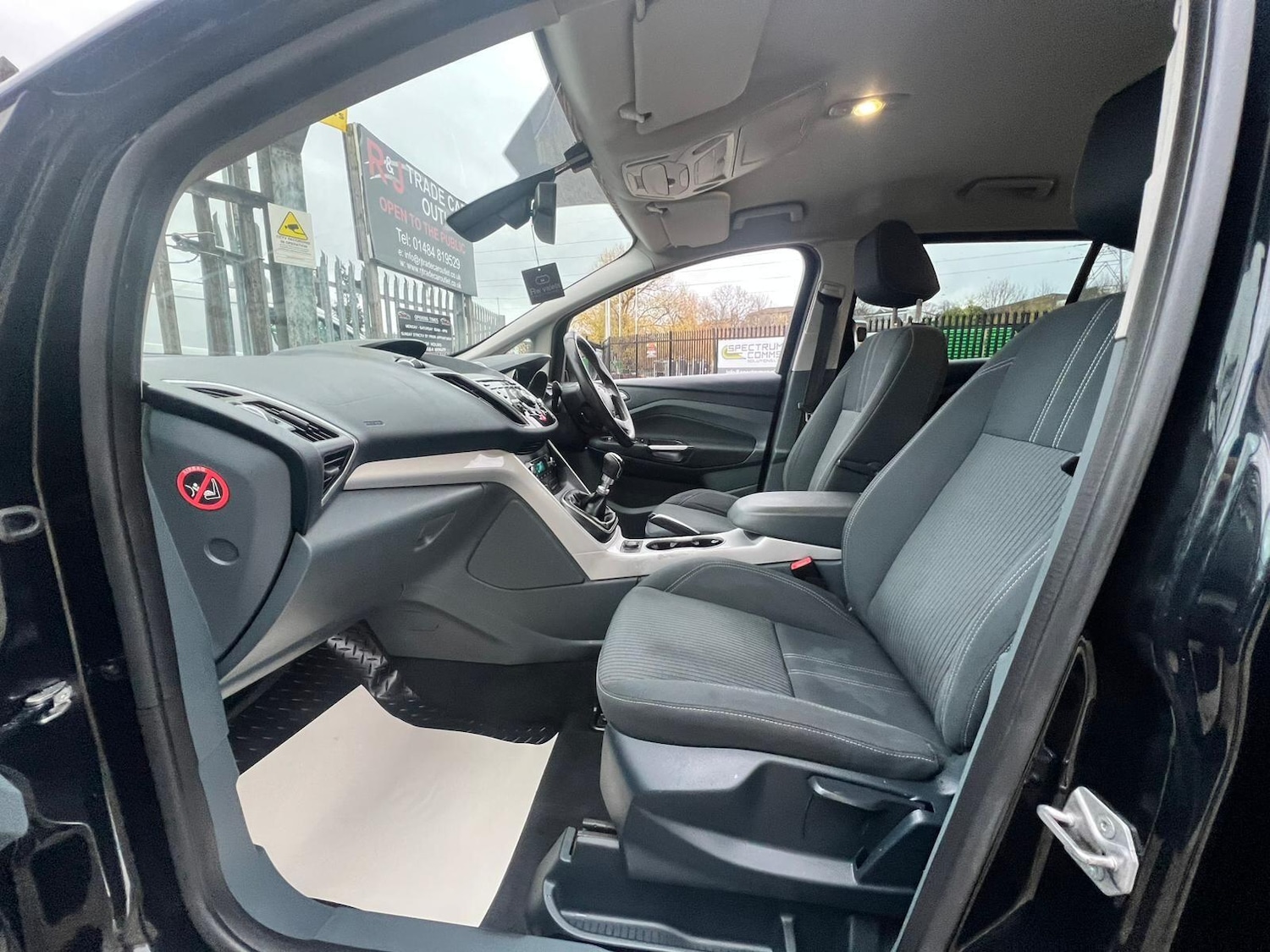 Used Ford Grand C-Max 2011 for sale - 76849933: Photo 55